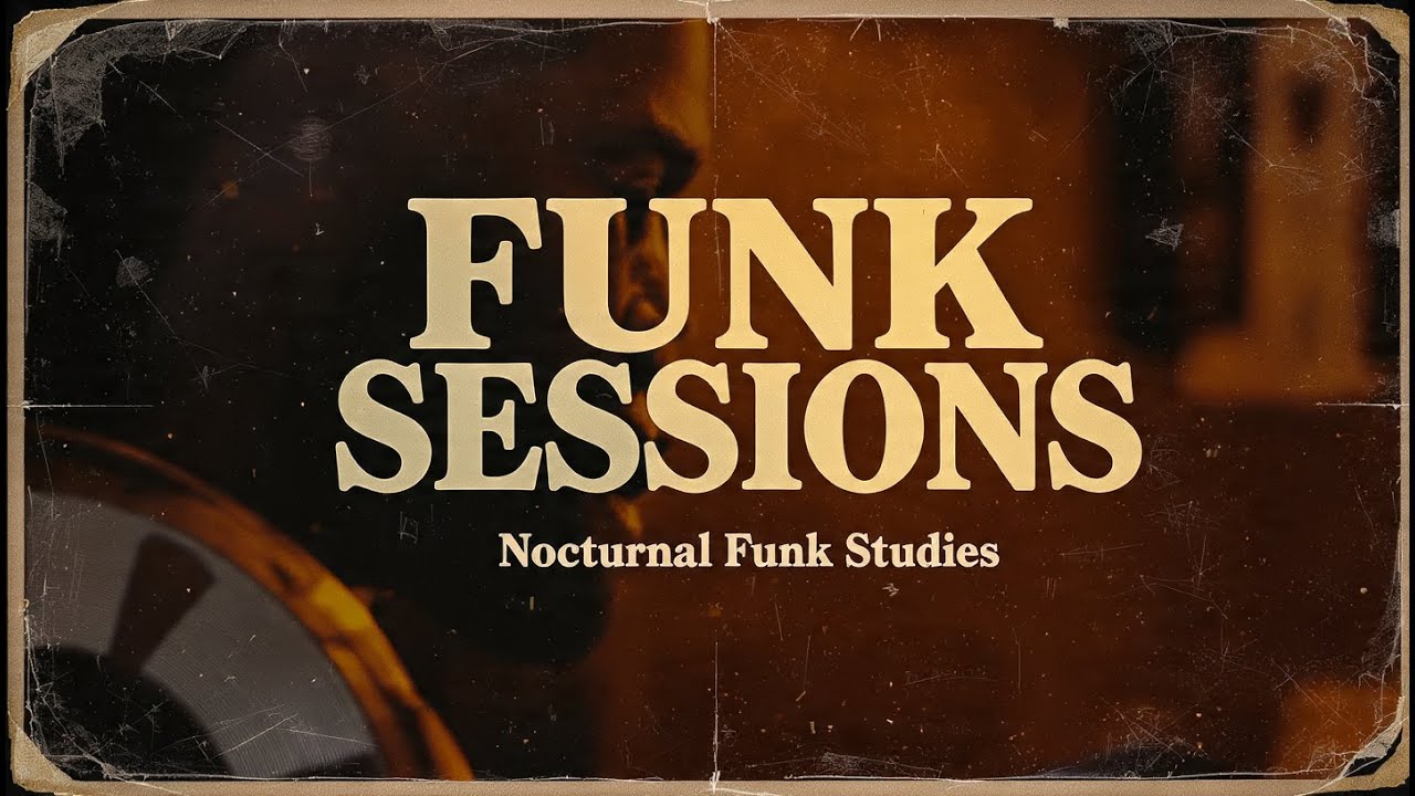 THIS IS FUNK SESSIONS VOL. 2 : Nocturnal Funk Studies