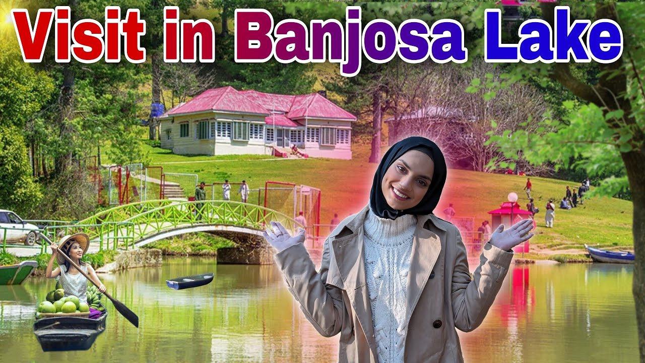 New Year 🎊 Celebration | Visit in Banjosa Lake with family | Kv family |