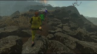 Baby Steps Multiplayer Mod!