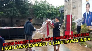 Download Lagu NOBAR LAYAR TANCAP PUTAR LAGU DANGDUT \u0026 LAGU INDIA #lagu#rhoma#irama MP3 Download Lagu NOBAR LAYAR TANCAP PUTAR LAGU DANGDUT \u0026 LAGU INDIA #lagu#rhoma#irama MP3
