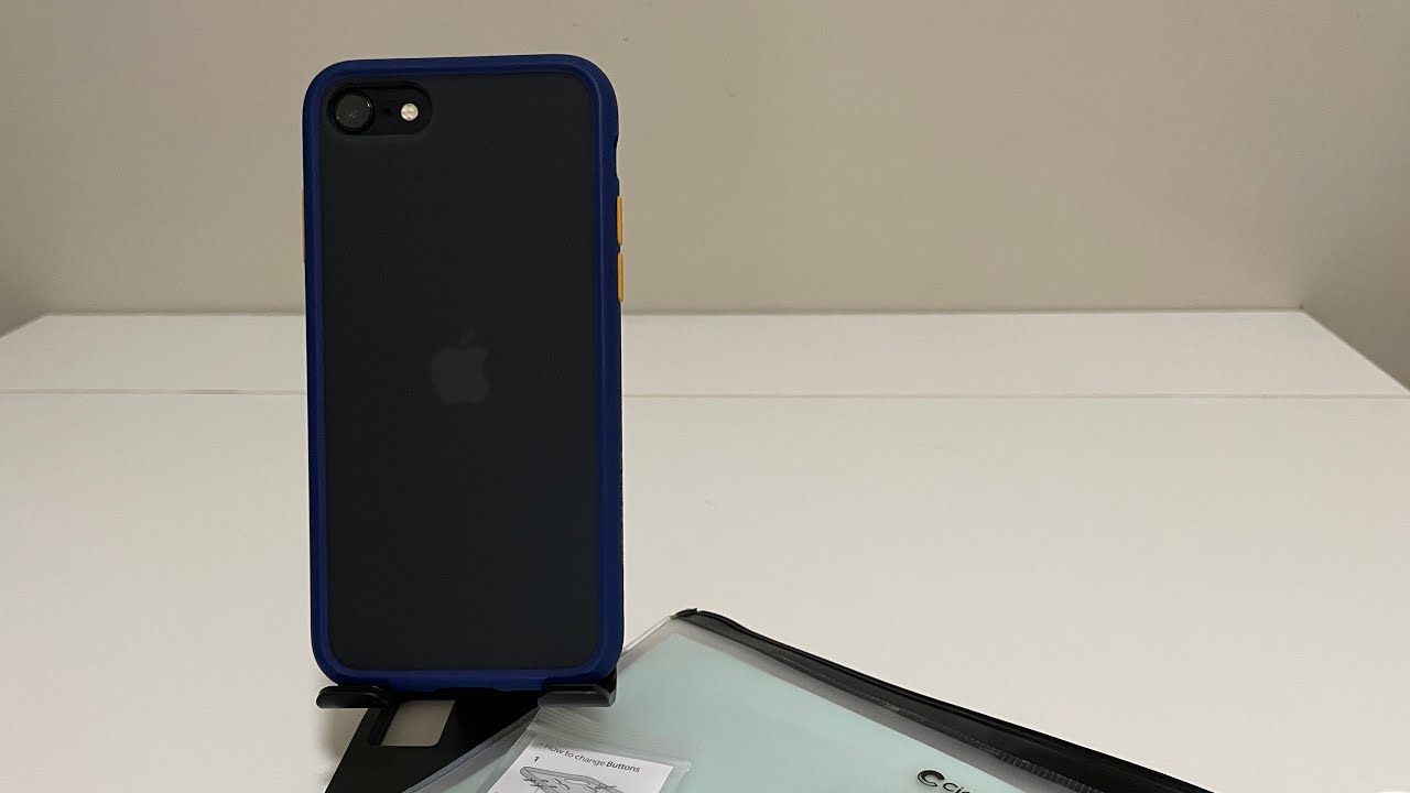 Spigen Ciel by Cyrill iPhone SE Case