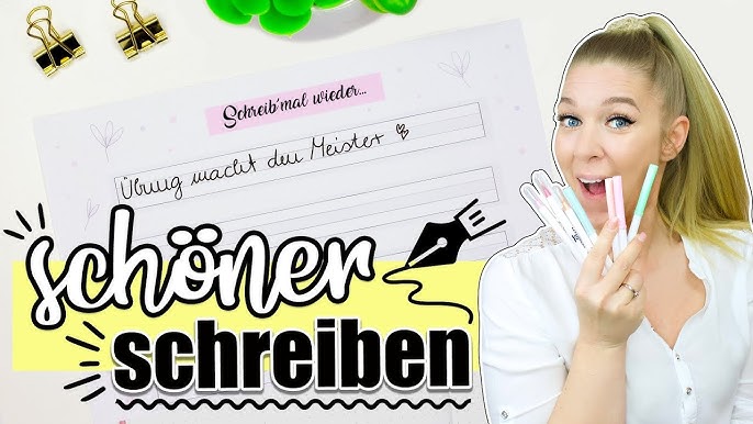 Bullet Journal STICKER SELBER MACHEN - 3 einfache VARIANTEN 