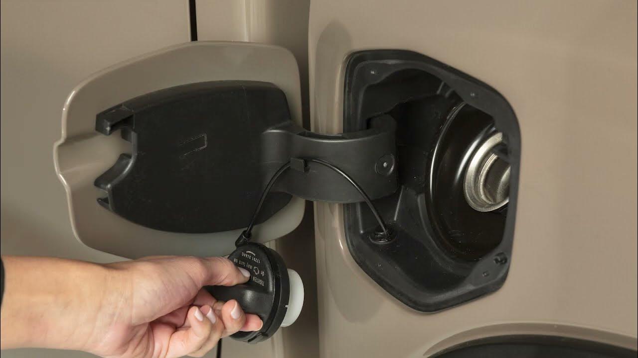 2023 Nissan Frontier - Fuel Functions - YouTube
