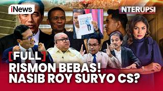  Rismon Sianipar Bebas Dari Kasus Ijazah Nasib Roy Suryo Cs  Interupsi 164