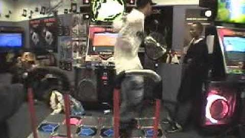 DDR Freestyle - Phataxel - Highs Off U