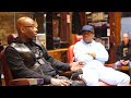 "THEY AFTER ME, I TALK A LOT!!!" TREACH RECALLS VISITING TUPAC IN THE HOSPITAL IN NYC...