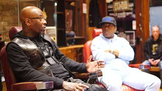 "THEY AFTER ME, I TALK A LOT!!!" TREACH RECALLS VISITING TUPAC IN THE HOSPITAL IN NYC...