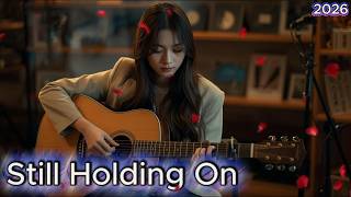 Still Holding On –Yelin Jae – English Pop Sad Songs | Emotional Female Vocal