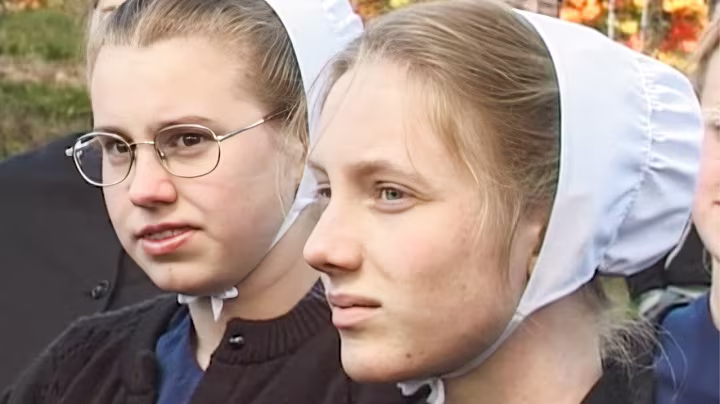 Μέσα στον μυστικό κόσμο των Amish