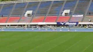20190427東京陸上競技選手権 男子400mH決勝