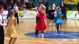 25.09.2015 Стома Ярослав - Биттер Софья, 1/2 Jive