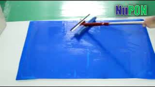 WASHABLE STICKY MAT
