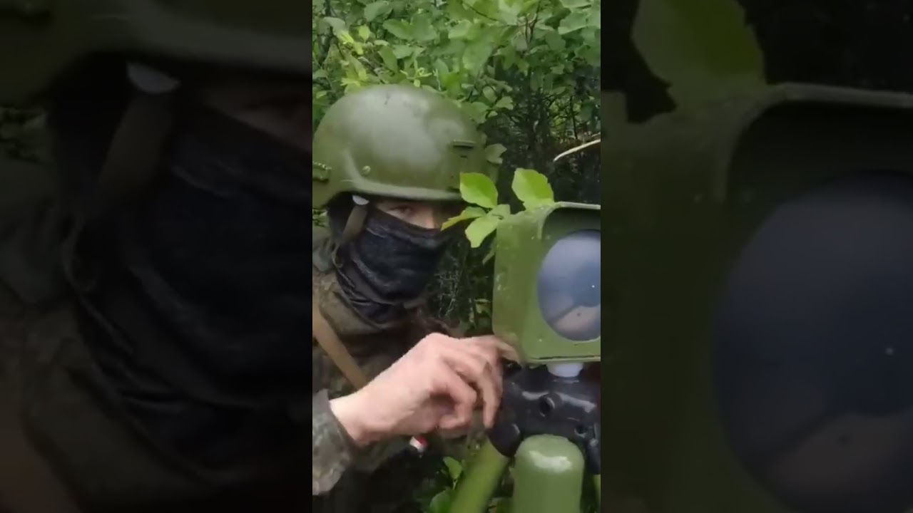 Iskander OTRK of Russia 