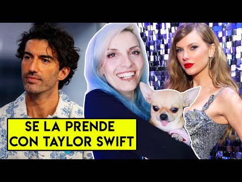 Justin Baldoni contro Taylor Swift - Scooter Braun | Bix's Coven