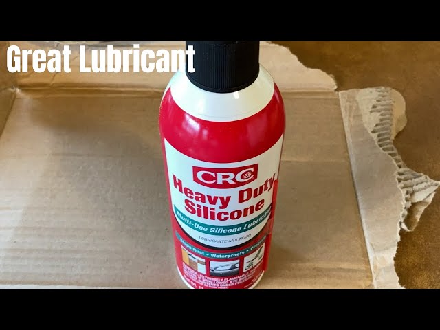 CRC Silicone Spray