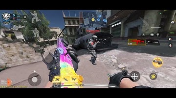 practice vs AI codm gameplay