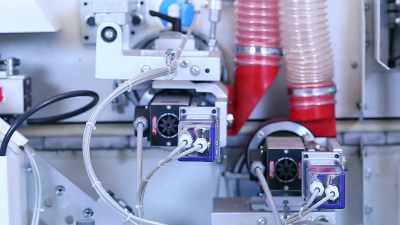 Turanlar T-EB 701 OGS Kenar Bantlama Makinesi / Turanlar T-EB 701 OGS Edgebanding Machine