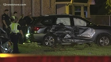 Drunk driver sentenced to 18 years for crash that killed 3-year-old boy