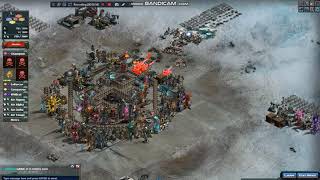 War Commander : Nobody (50) Online Flat Full Defense Lights On