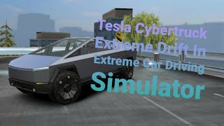 Tesla Cyber Truck Drift|Extreme Car Driving Simulator👍👍💥💥 screenshot 3