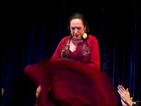 Poema del Cante Jondo en el Café de Chinitas de Federico García Lorca - Ballet Flamenco de Andalucía