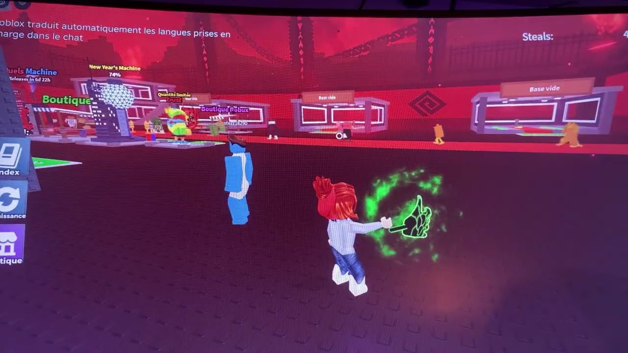 Bestiso20 est en direct ! J’accepte tous le monde en ami trade