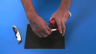 COX™ MidiFlow Cartridge Sealant & Caulking Dispenser - user guide