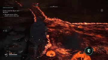 Find A Route For Sigrun & Halstein - Gift of the Gods | Assassin