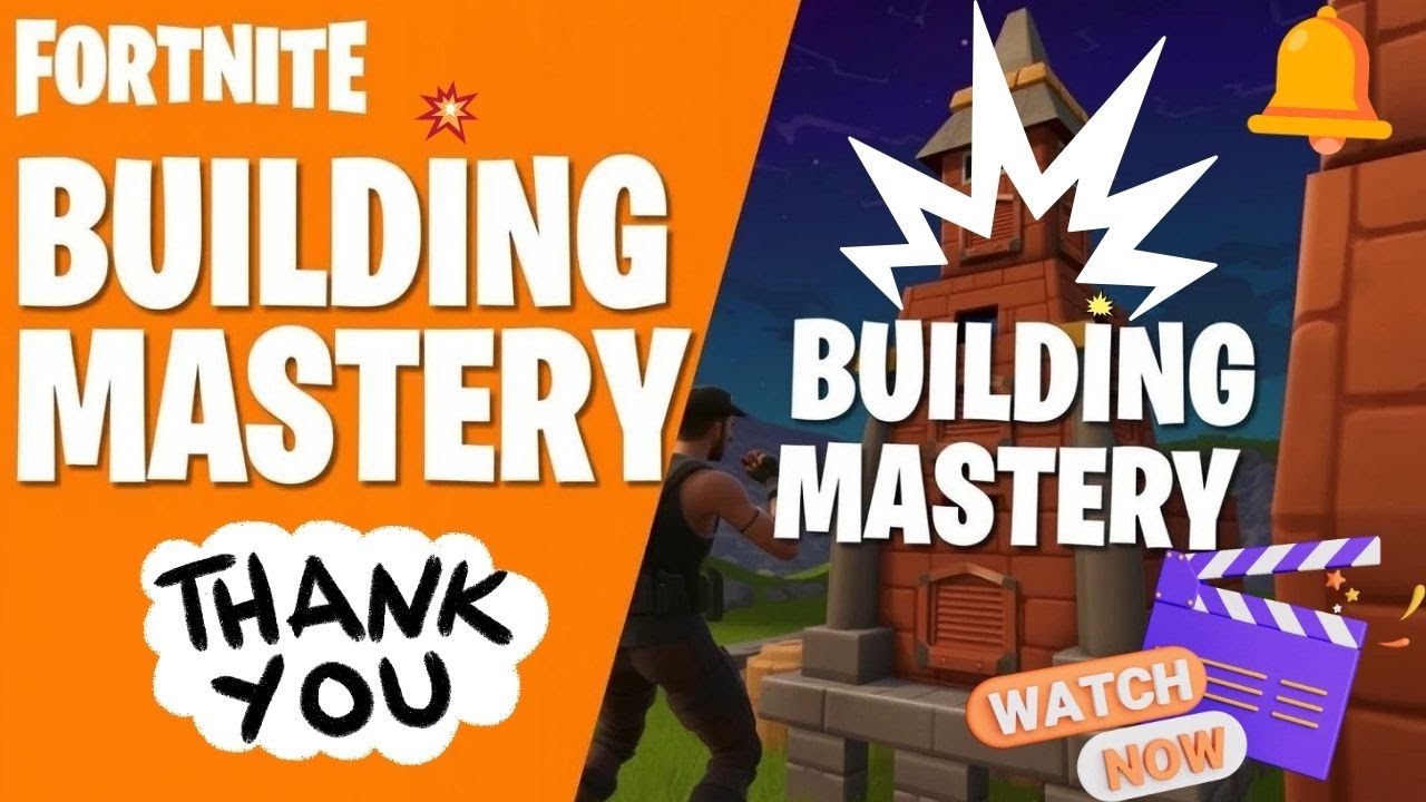 Building Mastery: Fortnite Tips and Tricks