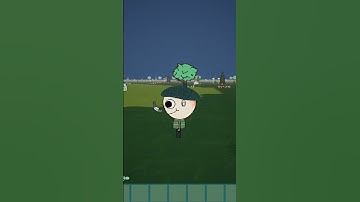 10 Months of Hard Work: Early Gameplay Footage of My Game