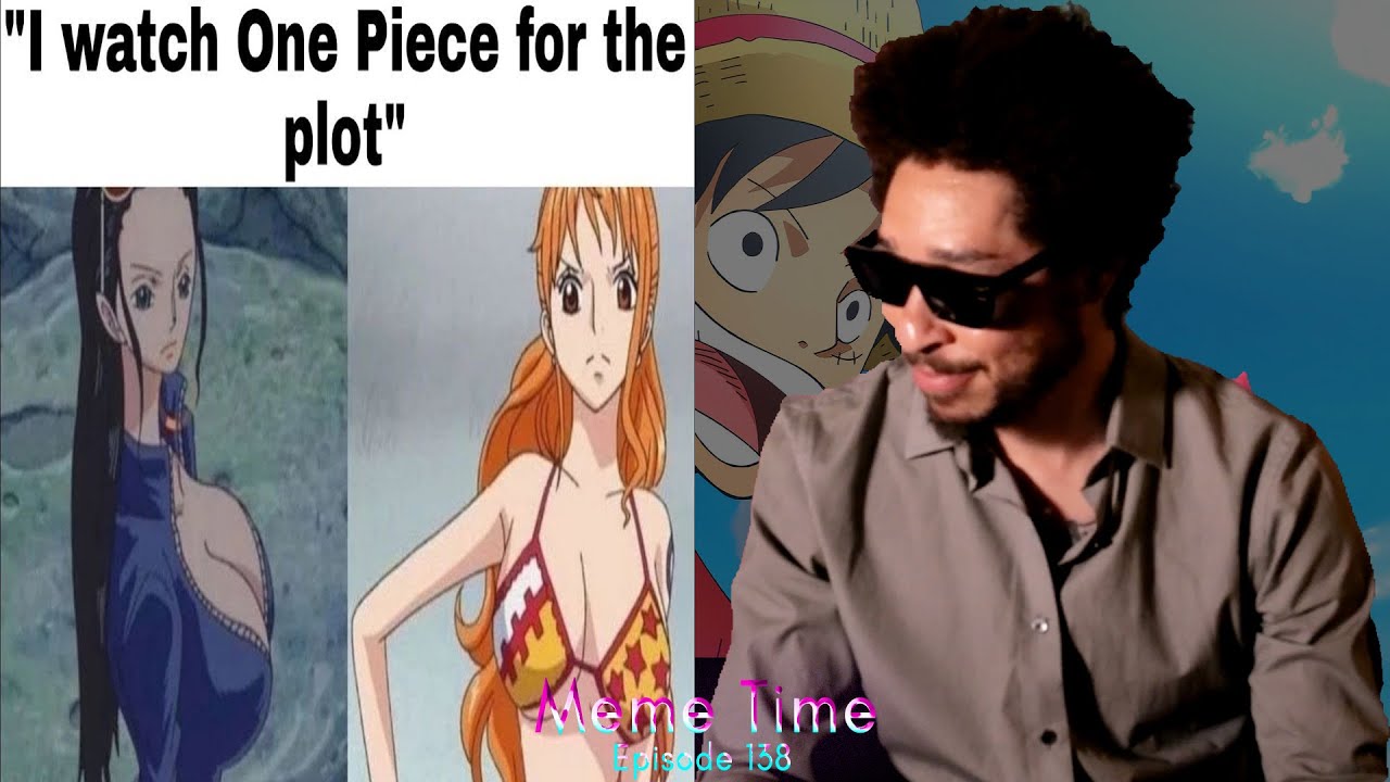 What is this Nami? (1058) : r/MemePiece