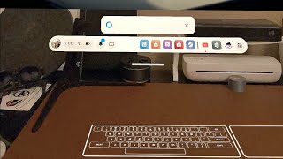 V85 PTC Quest 3 Update brings Virtual KB and Trackpad!!!