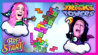 The Mind-Twisting TRICKY TOWERS Thriller! — BRE START