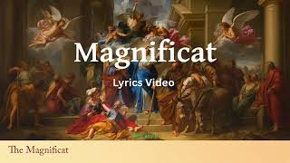 Magnificat (Lyrics Video) | Fr. Anthony Okello’s Composition. Latin & English