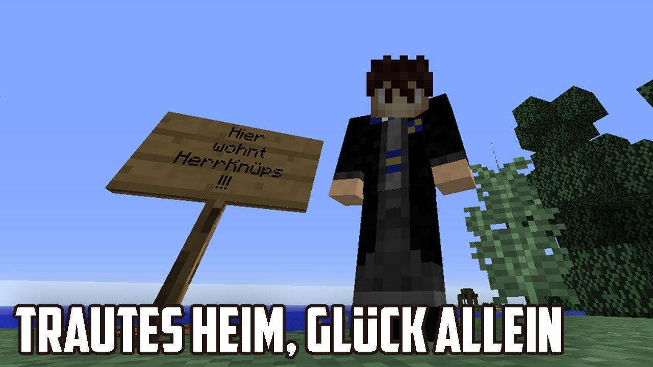 Hier wohnt HerrKnüps auf dem LBAH-Server ◈ Harry Potter: LBAH