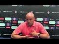 Sean Nahas Post-Match Press Conference | NC Courage 1, Houston Dash 0