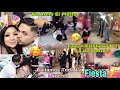 Día De La Fiesta /Se Armó El Baile / Dos Mujeres Se Pelearon 😱 Fiesta En Familia / Vlogs Diarios