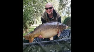 Redmill Carp Lakes France September 2021