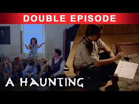 Rescued From Evil Entities | Double Episode! | A Haunting