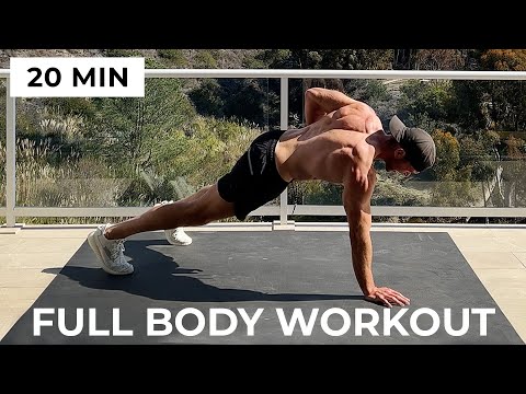 30 MINUTE INTERMEDIATE CALISTHENICS WORKOUT at Home