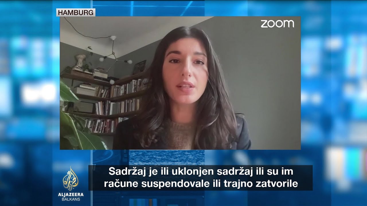 فتافتا: غزة والنقاشات العالمية حولها تتعرض لحصار رقمي من قبل إسرائيل