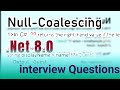 .NET Null-Coalescing (??)  , (??=) Operator Explained in 60 Seconds 🚀 | .NET 8.0