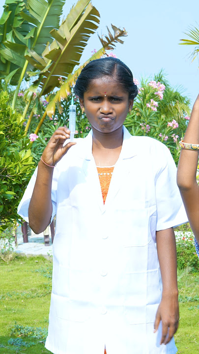 Help me doctor !🤣|| Patient problem ki alert aina mini doctor..!🤣 #trending #funny #comedy #shorts