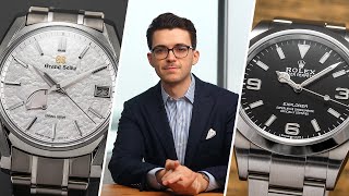 Grand Seiko Over Rolex, Watch Snobs Aren’t Enthusiasts & MORE  Reacting To Your Hot Takes