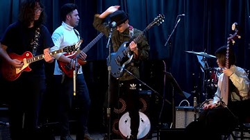 Chinese Traditional Instrument and Music Showcase