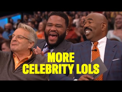 More Celebrity Moments That Had Steve Harvey Hollerin’!