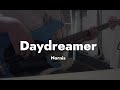 【ベース】Daydreamer/Nornis 弾いてみた【Basscover】