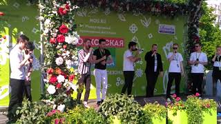 All the king&#39;s men  (We are from LONDON, Великобритания) A Cappella Moscow, Москва 2018  153836