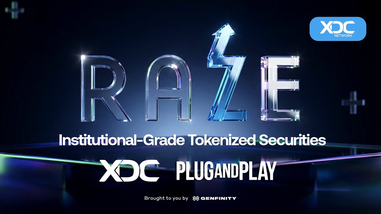 Unlocking Real World Assets on the XDC Network with Raze Finance