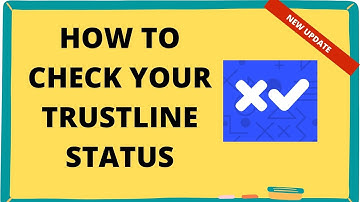 HOW TO CHECK YOUR TRUSTLINE STATUS (TAGALOG) #TRUSTLINE #XRPL #XUMMWALLET